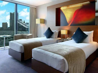 Hotel Hilton Manchester Deansgate