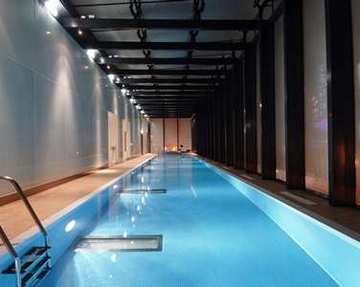 Hotel Hilton Manchester Deansgate
