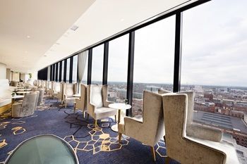 Hotel Hilton Manchester Deansgate