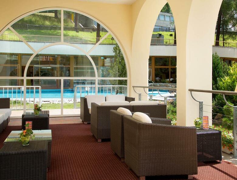 Lindner Hotels & Alpentherme Leukerbad