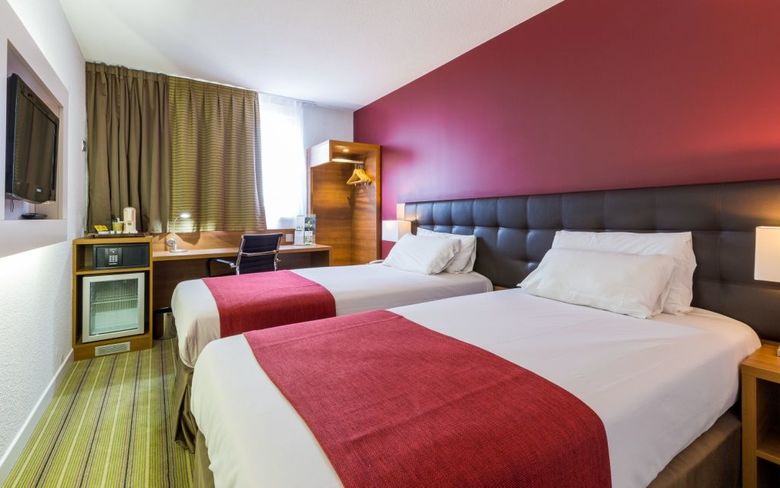 Hotel Holiday Inn Clermont Ferrand
