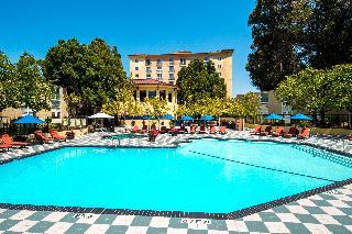 Crowne Plaza Hotel Palo Alto