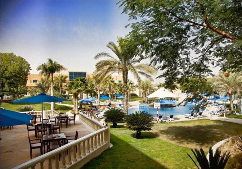 Hotel Mafraq