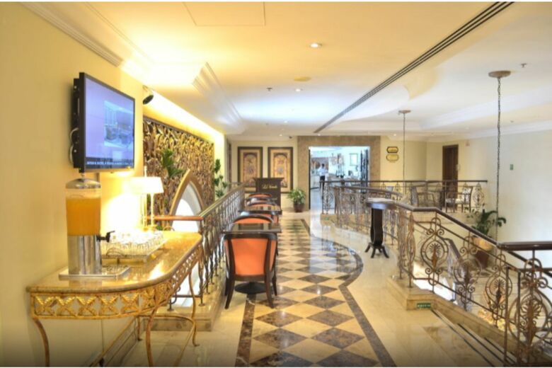 Hotel Sheraton Khalidiya