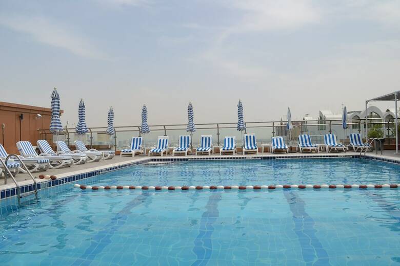 Hotel Sheraton Khalidiya