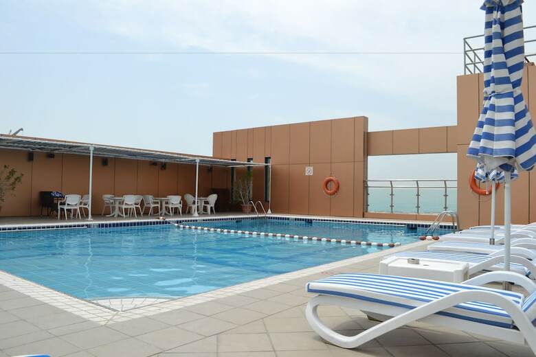 Hotel Sheraton Khalidiya