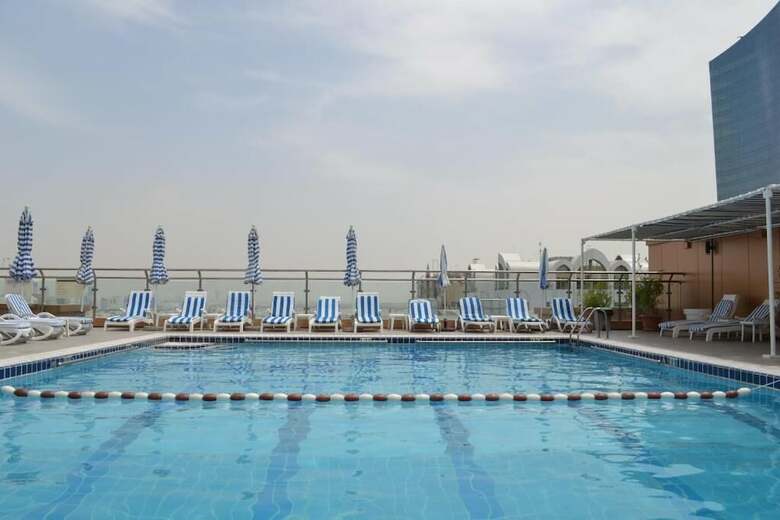Hotel Sheraton Khalidiya
