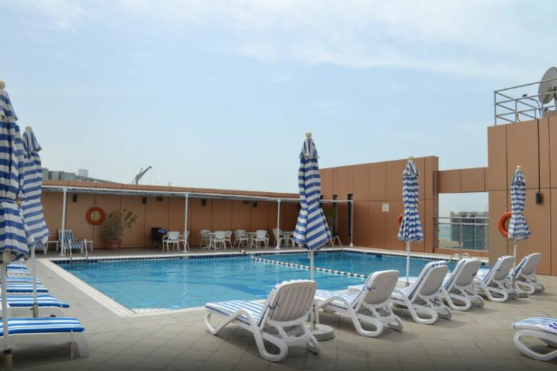 Hotel Sheraton Khalidiya
