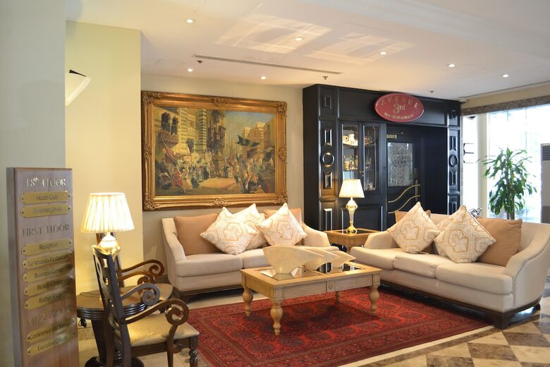 Hotel Sheraton Khalidiya