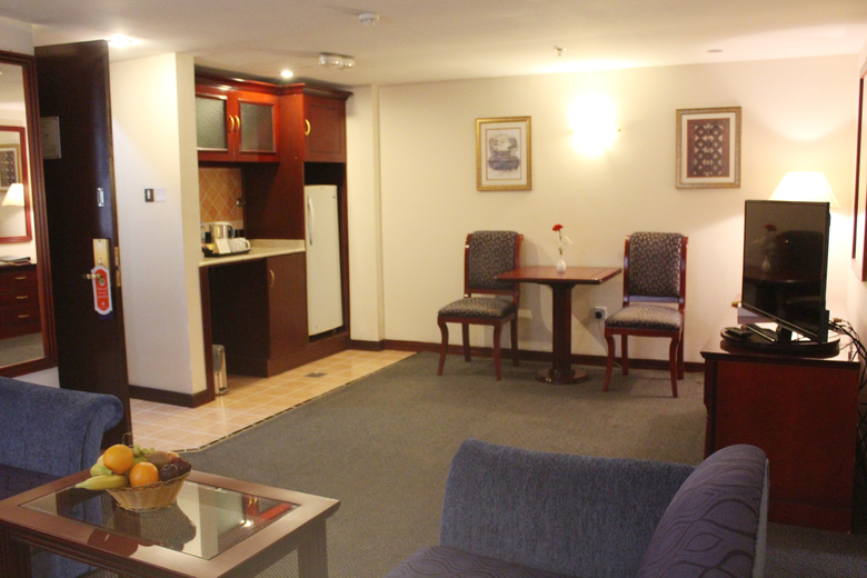 Hotel Al Diar Mina