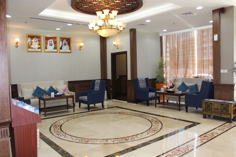Hotel Al Diar Mina