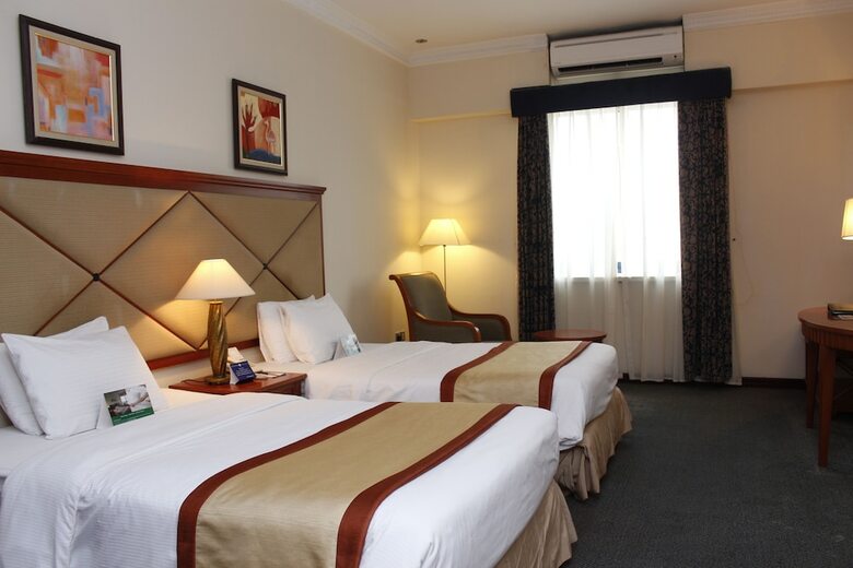 Hotel Al Diar Mina