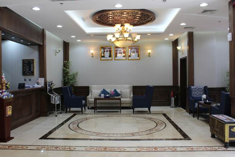 Hotel Al Diar Mina