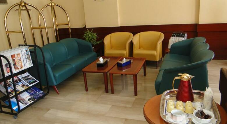 Hotel Al Diar Mina