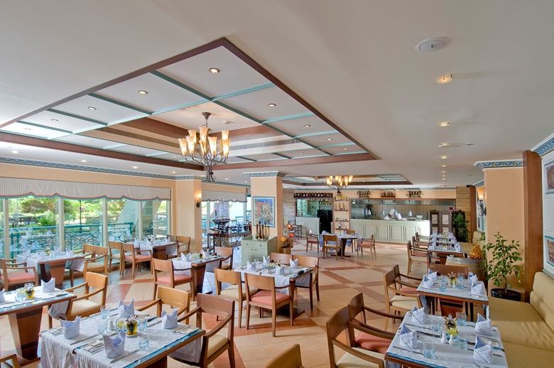 Hotel Al Raha Beach