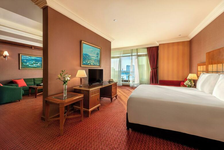 Hotel Al Raha Beach