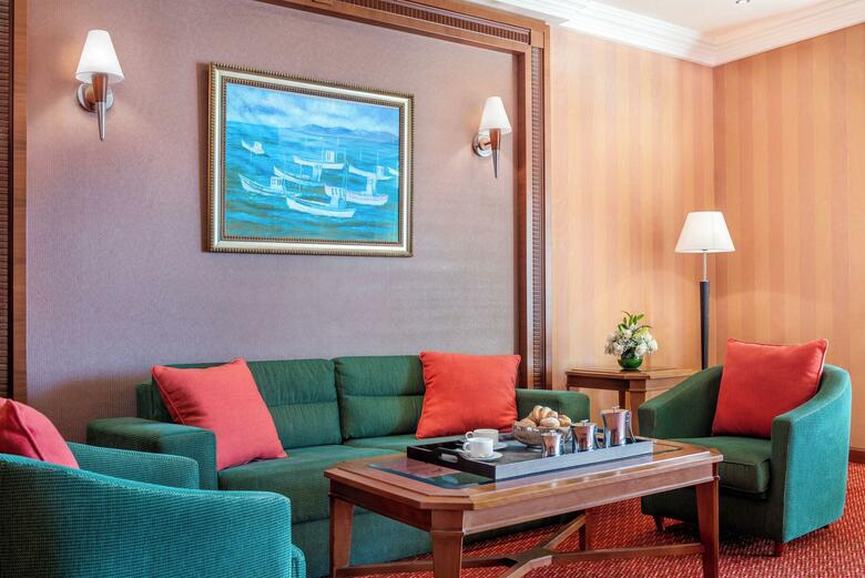 Hotel Al Raha Beach