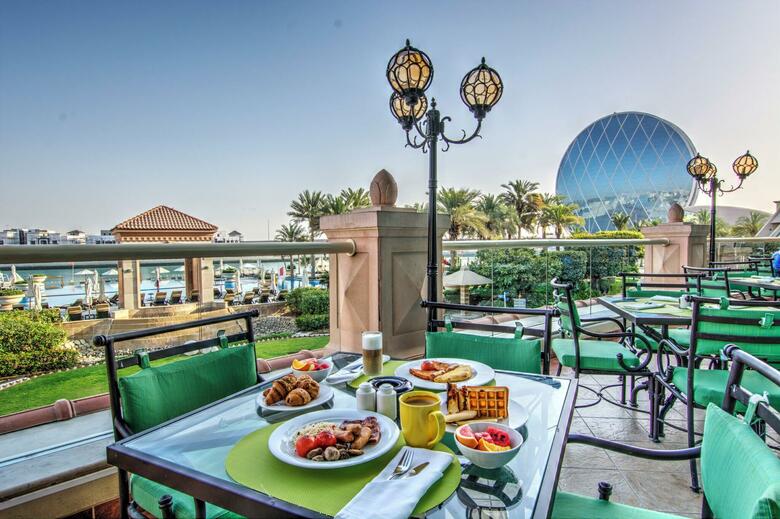 Hotel Al Raha Beach