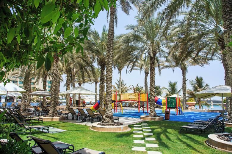 Hotel Al Raha Beach