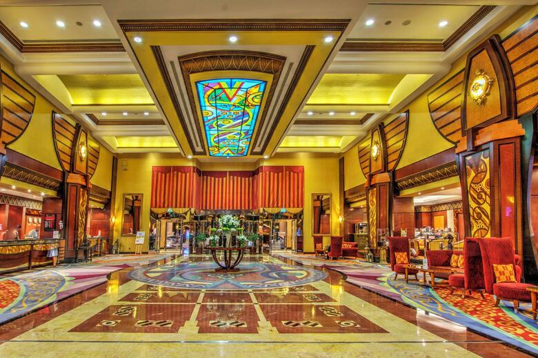 Hotel Al Raha Beach