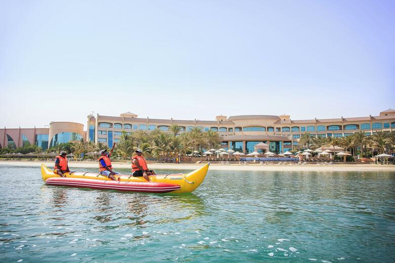 Hotel Al Raha Beach