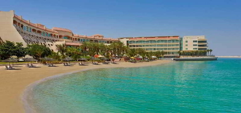 Hotel Al Raha Beach