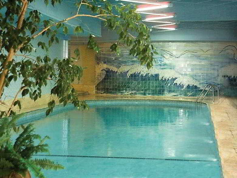 Hotel Grand Prestige
