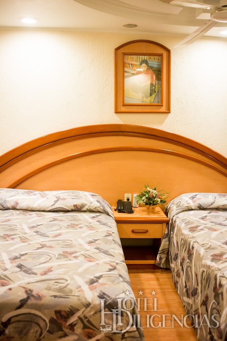 Hotel Diligencias