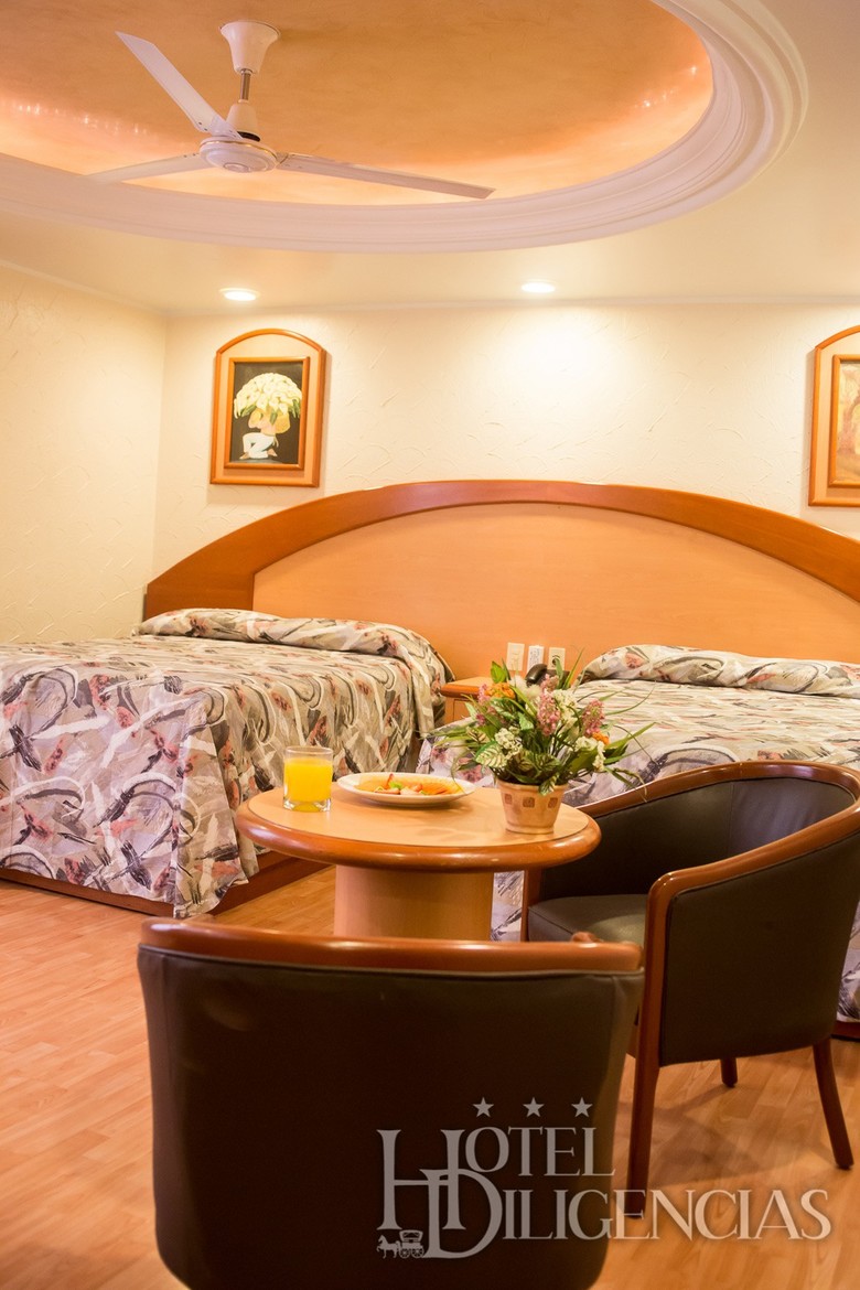 Hotel Diligencias