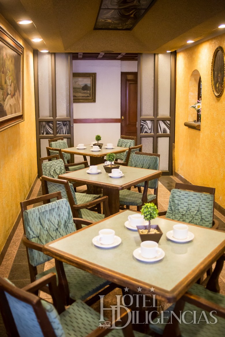 Hotel Diligencias