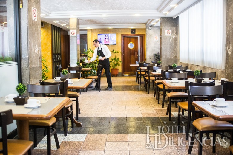 Hotel Diligencias
