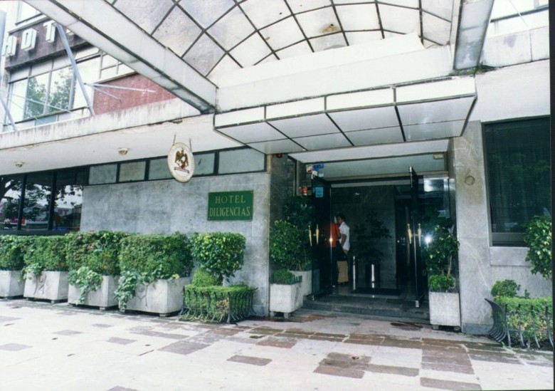 Hotel Diligencias