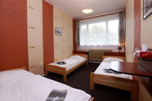 Hotel Zimn� Stadion N�chod