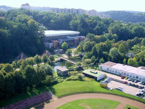 Hotel Zimn� Stadion N�chod