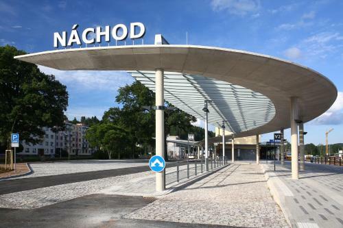 Hotel Zimn� Stadion N�chod