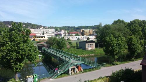 Hotel Zimn� Stadion N�chod