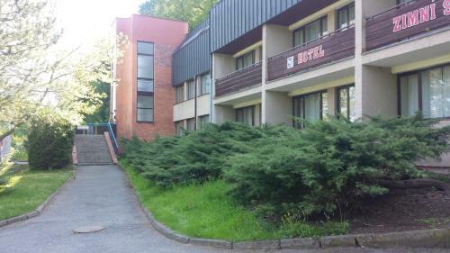 Hotel Zimn� Stadion N�chod