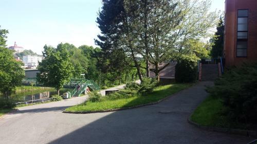 Hotel Zimn� Stadion N�chod