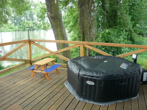 Apartman U Lodenice Batuv Kanal