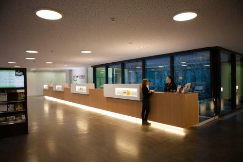 Hotel Campus Sursee Seminarzentrum