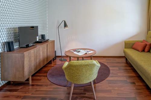 Forenom Serviced Apartments Espoo Tapiola
