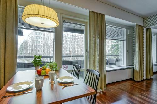 Forenom Serviced Apartments Espoo Tapiola