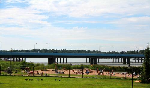 Rastila Camping Helsinki