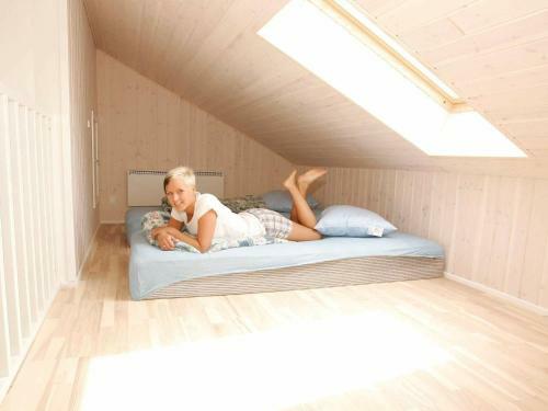 Four-bedroom Holiday Home In Hadsund 13