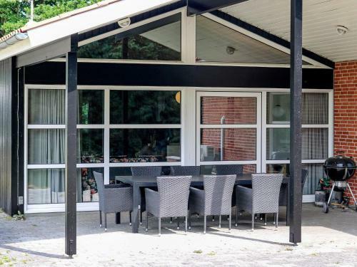 Four-bedroom Holiday Home In Hadsund 25