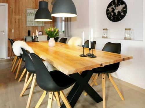 Four-bedroom Holiday Home In Hadsund 25