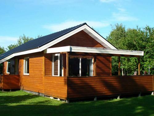 Two-bedroom Holiday Home In Hadsund 4