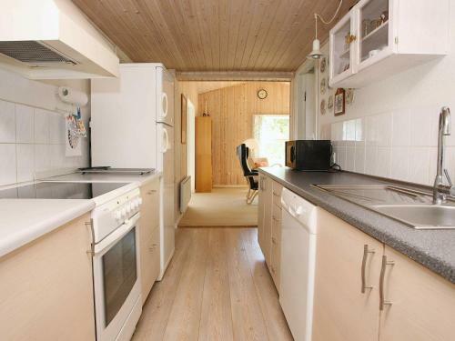 Three-bedroom Holiday Home In S�by 5