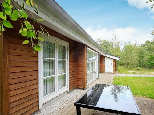 Three-bedroom Holiday Home In S�by 12