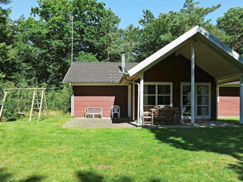 Three-bedroom Holiday Home In Hadsund 15